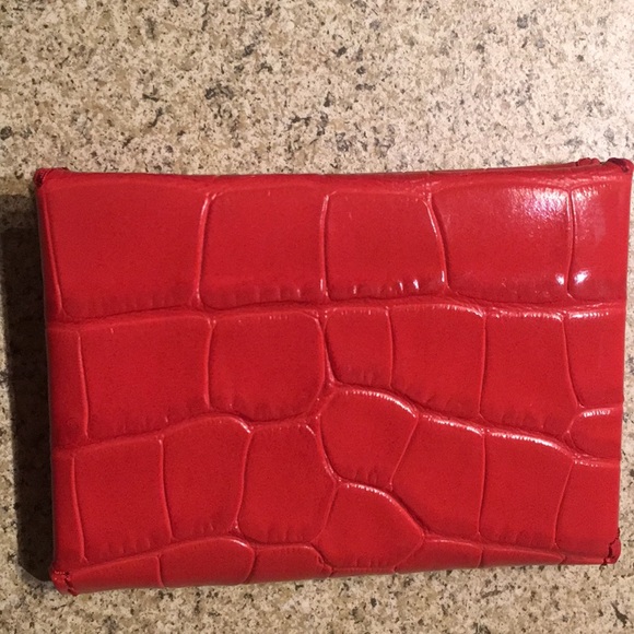 Tory Burch Foldable Card Wallet - Picture 3 of 4